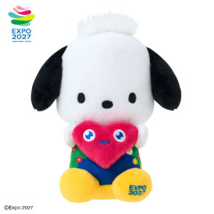 Japan Sanrio Plush Toy (M) - Pochacco : Expo 2027
