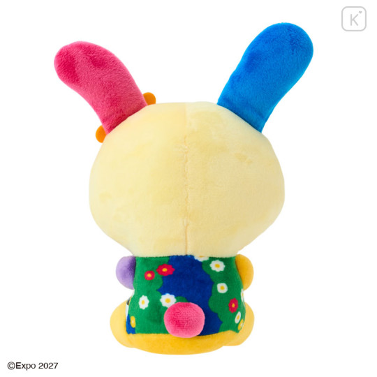 Japan Sanrio Plush Toy (M) - Usahana : Expo 2027 - 2