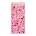 Japan Sanrio Aurora Puffy Sticker - Lollipop - 1
