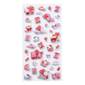 Japan Sanrio Aurora Puffy Sticker - Lollipop - 2