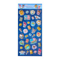 Japan Sanrio Aurora Puffy Sticker - Constellation - 1