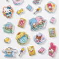 Japan Sanrio Aurora Puffy Sticker - Constellation - 4
