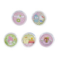 Japan Sanrio Clear Hard Seal - Picnics - 3