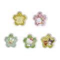 Japan Sanrio Clear Hard Seal - Picnics - 4