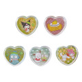 Japan Sanrio Clear Hard Seal - Picnics - 5