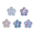 Japan Sanrio Clear Hard Seal - Dinosaur - 4