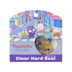 Japan Sanrio Clear Hard Seal - Hapidanbui
