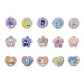 Japan Sanrio Clear Hard Seal - Hapidanbui - 2