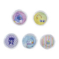 Japan Sanrio Clear Hard Seal - Hapidanbui - 3