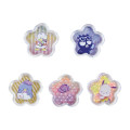 Japan Sanrio Clear Hard Seal - Hapidanbui - 4
