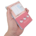 Japan Sanrio Passport Case B7 Book Cover - Hello Kitty - 2