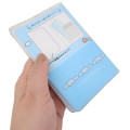 Japan Sanrio Passport Case B7 Book Cover - Cinnamoroll - 2