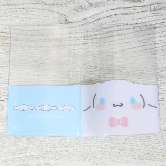 Japan Sanrio Passport Case B7 Book Cover - Cinnamoroll - 3