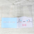 Japan Sanrio Passport Case B7 Book Cover - Cinnamoroll - 3