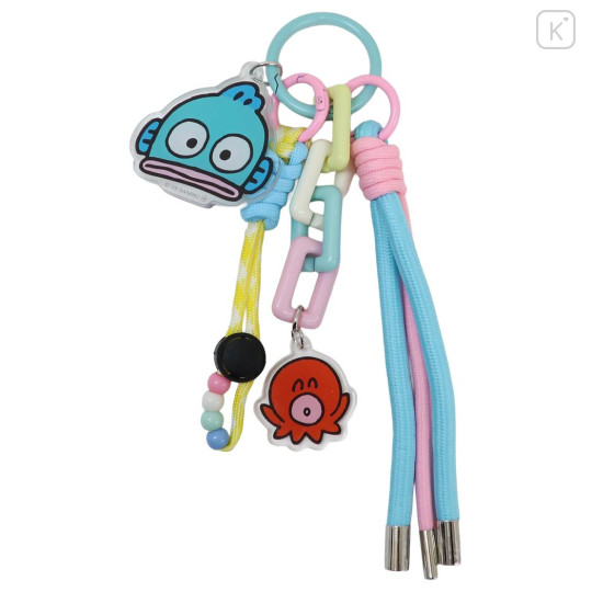 Japan Sanrio Strap Charm - Hangyodon - 1