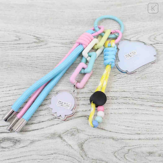 Japan Sanrio Strap Charm - Hangyodon - 2