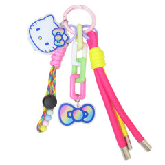 Japan Sanrio Strap Charm - Hello Kitty : Colorful