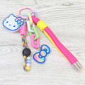 Japan Sanrio Strap Charm - Hello Kitty : Colorful - 2