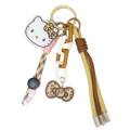 Japan Sanrio Strap Charm - Hello Kitty : Leopard - 1
