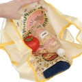 Japan Sanrio Satin Eco Bag with Pouch - Pompompurin : Foodie - 3
