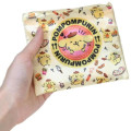 Japan Sanrio Satin Eco Bag with Pouch - Pompompurin : Foodie - 4