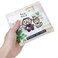 Japan Sanrio Satin Eco Bag with Pouch - Minna No Tabo : Cafe - 4