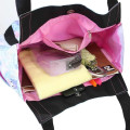 Japan Sanrio Balloon Tote Bag - Characters in the Sea - 3