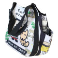 Japan Sanrio Balloon Tote Bag - Minna No Tabo : Cafe - 2