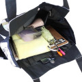Japan Sanrio Balloon Tote Bag - Minna No Tabo : Cafe - 3