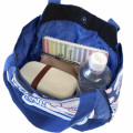 Japan Sanrio Balloon Mini Tote Bag - Cinnamoroll : Dish Washing Navy - 3