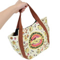 Japan Sanrio Balloon Mini Tote Bag - Pompompurin : Foodie - 2