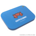 Japan Sanrio Slide Mirror - Patty & Jimmy : Blue - 2