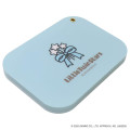 Japan Sanrio Slide Mirror - Little Twin Stars : Blue - 2