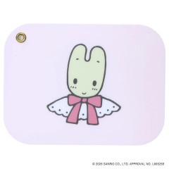 Japan Sanrio Slide Mirror - Marron Cream : Face Pink