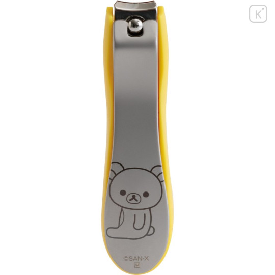 Japan San-X Nail Clipper - Rilakkuma : Relax - 2