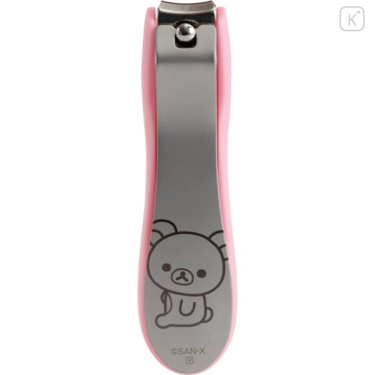 Japan San-X Nail Clipper - Korilakkuma : Relax - 2