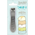 Japan San-X Nail Clipper - Sumikko Gurashi : Relax - 1