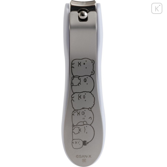 Japan San-X Nail Clipper - Sumikko Gurashi : Relax - 2