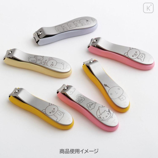 Japan San-X Nail Clipper - Kogepan - 4