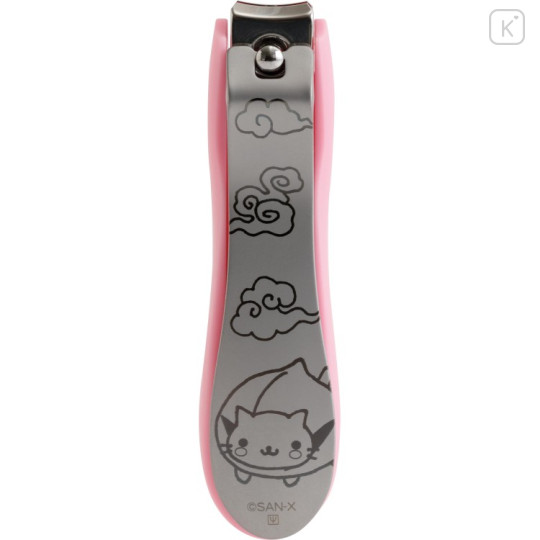 Japan San-X Nail Clipper - Nyan Nyan Nyanko - 2