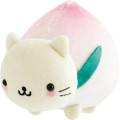 Japan San-X Squeaky Plush Toy - Nyan Nyan Nyanko : San-X Universe Momo - 2
