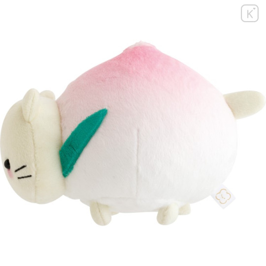 Japan San-X Squeaky Plush Toy - Nyan Nyan Nyanko : San-X Universe Momo - 3
