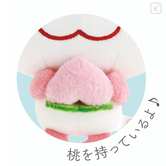 Japan San-X Plush Toy - Momo Panda : San-X Universe - 3