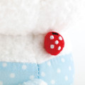 Japan San-X Plush Toy - Buru Buru Dog : San-X Universe Vibration Gimmick - 3