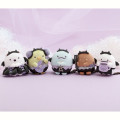 Japan San-X Tenori Plush (SS) Set - Sumikko Gurashi : Angel and Devil's Tail Devil - 2