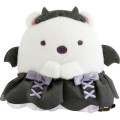 Japan San-X Tenori Plush (SS) Set - Sumikko Gurashi : Angel and Devil's Tail Devil - 3