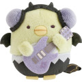 Japan San-X Tenori Plush (SS) Set - Sumikko Gurashi : Angel and Devil's Tail Devil - 5