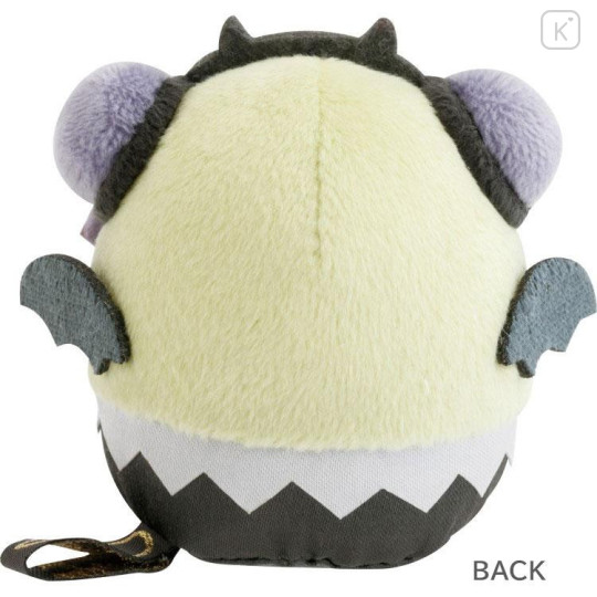 Japan San-X Tenori Plush (SS) Set - Sumikko Gurashi : Angel and Devil's Tail Devil - 6