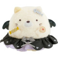Japan San-X Collectible Plush Toy - Sumikko Gurashi : Angel and Devil's Tail Neko - 1