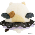 Japan San-X Collectible Plush Toy - Sumikko Gurashi : Angel and Devil's Tail Neko - 2